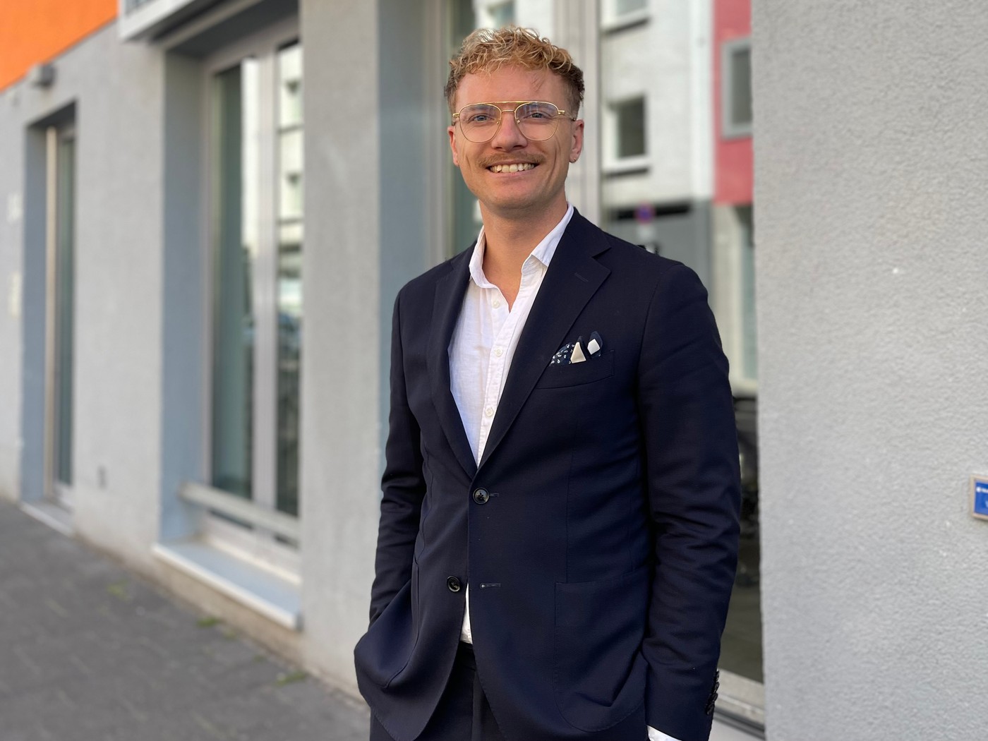 Tim, Gründer und CEO